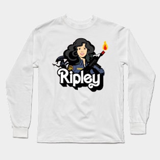 Ellen Ripley Long Sleeve T-Shirt